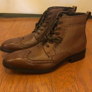 Alfani Platinum Garth Men’s Boots